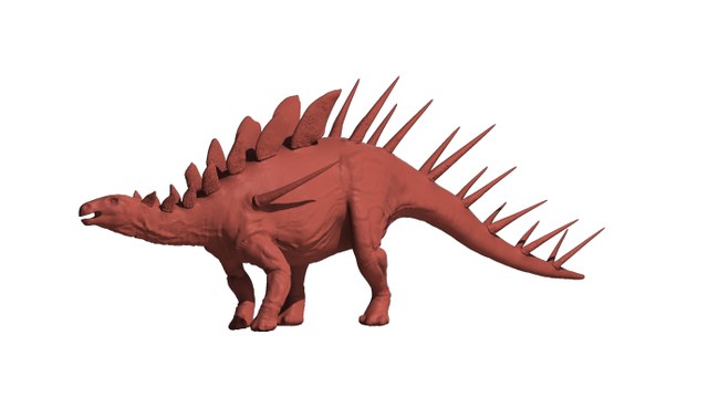 Kentrosaurus